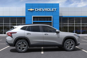 2025 CHEVROLET TRUCK TRAX LT