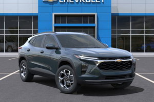 CHEVROLET TRUCK TRAX LT 2025