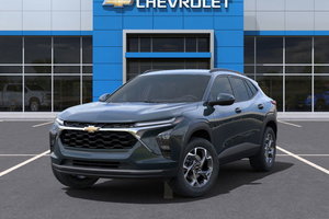 CHEVROLET TRUCK TRAX LT 2025