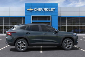 CHEVROLET TRUCK TRAX LT 2025