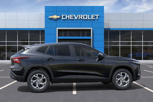 CHEVROLET TRUCK TRAX LS 2025