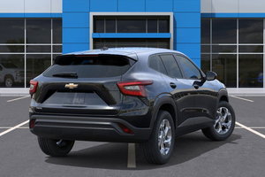 CHEVROLET TRUCK TRAX LS 2025
