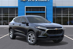 CHEVROLET TRUCK TRAX LS 2025