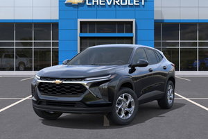 CHEVROLET TRUCK TRAX LS 2025