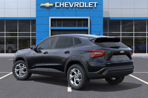 CHEVROLET TRUCK TRAX LS 2025