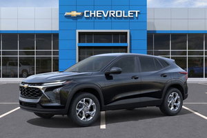 CHEVROLET TRUCK TRAX LS 2025