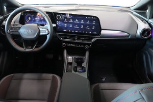 2025 Chevrolet Equinox EV 2RS