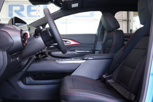 2025 Chevrolet Equinox EV 2RS
