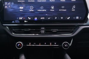 2025 Chevrolet Equinox EV 2RS