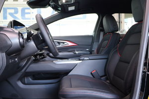 2025 Chevrolet Equinox EV 2RS