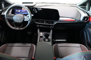 2025 Chevrolet Equinox EV 2RS