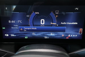 2025 Chevrolet Equinox EV 2RS