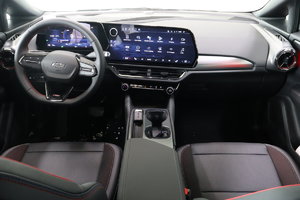 2025 Chevrolet Equinox EV 2RS