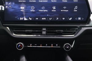 2025 Chevrolet Equinox EV 2RS