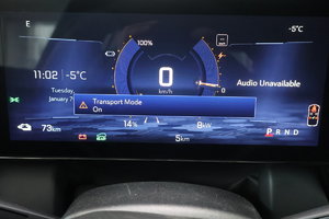 2025 Chevrolet Equinox EV 2RS