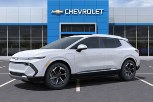 2025 Chevrolet Equinox EV 2LT