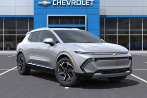 Chevrolet Equinox EV 2LT 2025