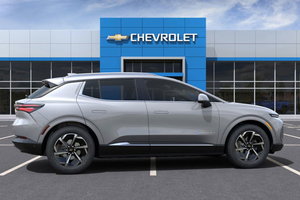 Chevrolet Equinox EV 2LT 2025