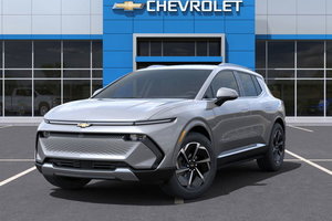 Chevrolet Equinox EV 2LT 2025