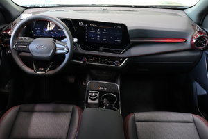 Chevrolet Equinox RS 2025