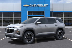 Chevrolet Equinox LT 2025