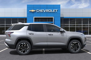 Chevrolet Equinox LT 2025