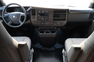 2024 Chevrolet Express Cargo 2500 WT 155''