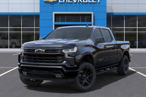 Chevrolet Silverado 1500 RST 2025