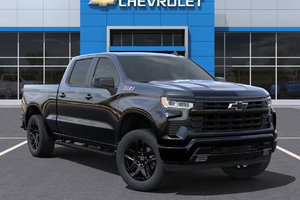 Chevrolet Silverado 1500 RST 2025