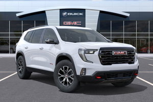 2025 GMC Acadia AT4