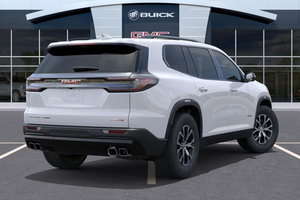 2025 GMC Acadia AT4