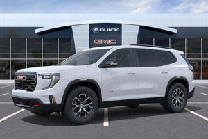2025 GMC Acadia AT4
