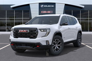 2025 GMC Acadia AT4