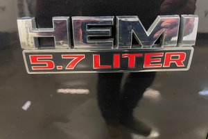 Dodge RAM 1500 5.7L 2017