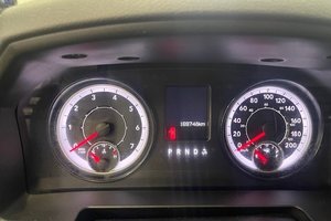 Dodge RAM 1500 5.7L 2017