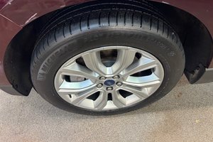 Ford Edge Titanium 2021