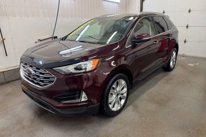 Ford Edge Titanium 2021