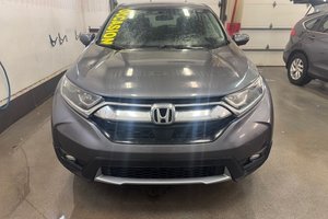 Honda CR-V EX AWD  2019