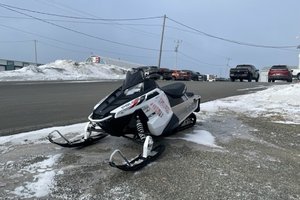 Polaris Indy600 1P 2018