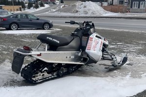 Polaris Indy600 1P 2018