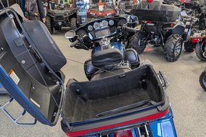 HARLEY DAVIDSON FLHTK ultra limited  2018