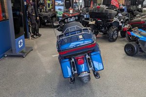 HARLEY DAVIDSON FLHTK ultra limited  2018