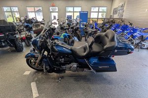 HARLEY DAVIDSON FLHTK ultra limited  2018