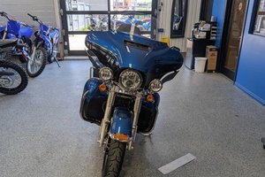 HARLEY DAVIDSON FLHTK ultra limited  2018