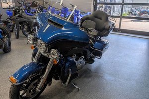 HARLEY DAVIDSON FLHTK ultra limited  2018