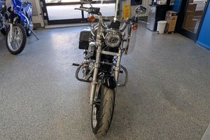 2013 HARLEY DAVIDSON SPORTSTER SUPERLOW