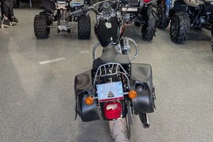 2013 HARLEY DAVIDSON SPORTSTER SUPERLOW