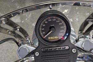 2013 HARLEY DAVIDSON SPORTSTER SUPERLOW