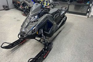 2025 Polaris PRO RMK 155 9R