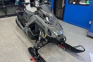 2025 Polaris PRO RMK 155 9R